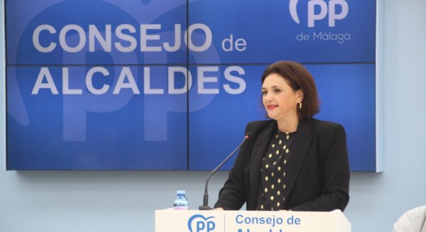 Margarita del Cid a acusa a Sánchez de 'aislar' la provincia y tapar con 'incompetencia' el deterioro del AVE