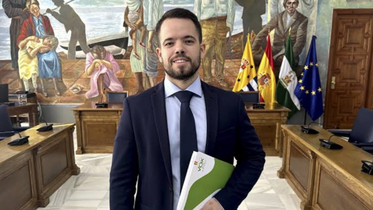 VOX Málaga logra que en Rincón de la Victoria y Alhaurín el Grande se prohíba el uso del burka o niqab