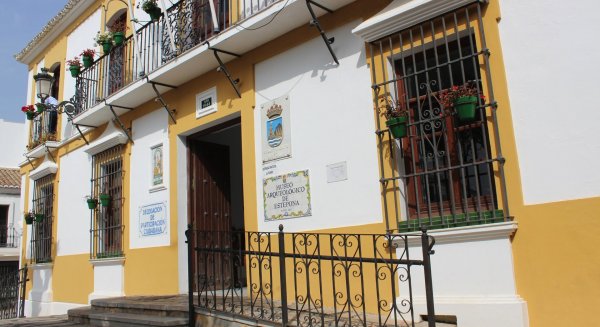 El Ayuntamiento de Estepona informa que la reforma integral del Museo Arqueológico Municipal se encuentra en su recta final 