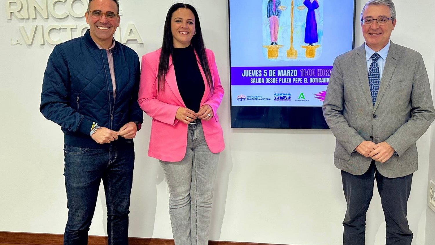 Rincón de la Victoria celebra el 8M con una decena de actos y la 'Carrera de la Mujer' como gran evento central