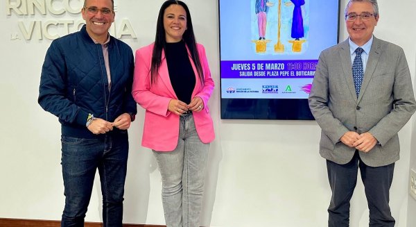 Rincón de la Victoria celebra el 8M con una decena de actos y la 'Carrera de la Mujer' como gran evento central