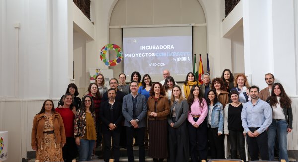 La Noria impulsa el emprendimiento rural con una nueva edición de su incubadora volcada en los pueblos de Málaga