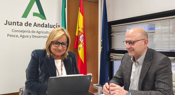 La Junta destinará casi 1.000 millones al sector primario para paliar los daños del temporal en Andalucía