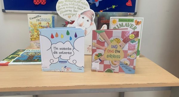 La literatura infantil sobre familias diversas llega a las bibliotecas públicas del municipio de Rincón de la Victoria