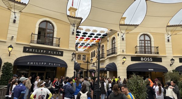 Málaga acogerá la “III Carrera Benéfica McArthurGlen Málaga” para conmemorar el Día Internacional de la Mujer