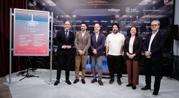 El Kanka lidera el Terral 2026 con seis conciertos para presentar su nuevo disco en el Cervantes