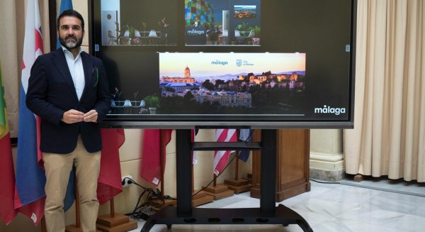 La ciudad de Málaga acude un año más en la International Tourism Berlin (ITB) que se celebrará del 3 al 5 de marzo