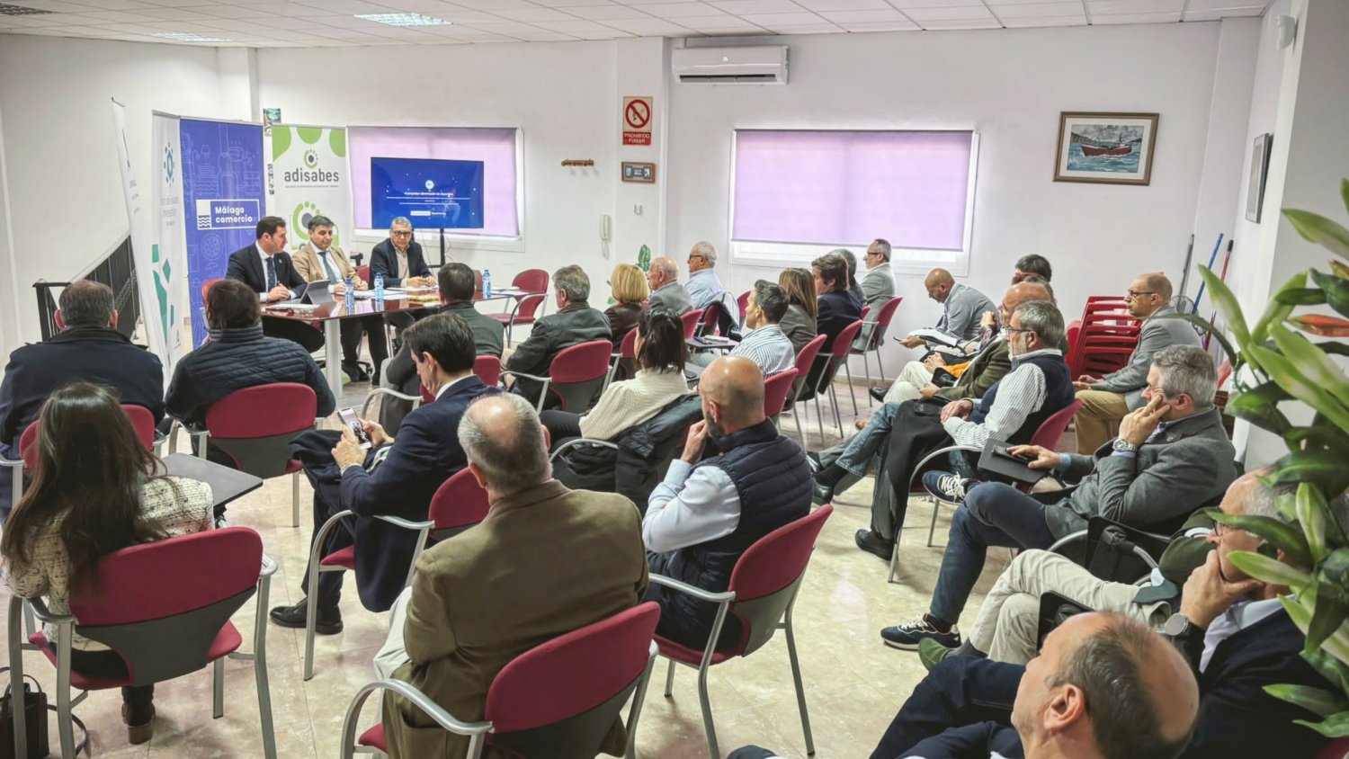 Asociación de Polígonos y Parques Empresariales de Málaga y Provincia lideran el impulso industrial con la nueva LEPA e INCEA