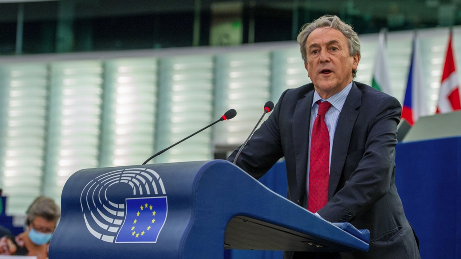 Hermann Tertsch reivindica la figura de María Corina como 'heroína venezolana, una heroína de la hispanidad'