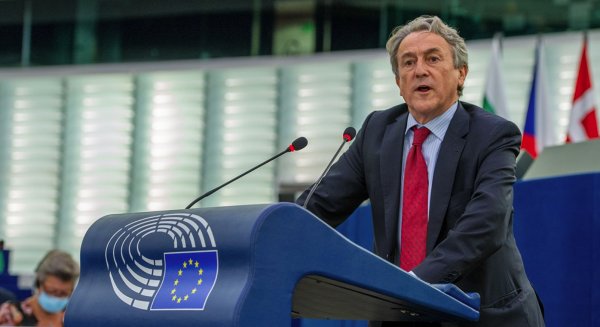 Hermann Tertsch reivindica la figura de María Corina como 'heroína venezolana, una heroína de la hispanidad'