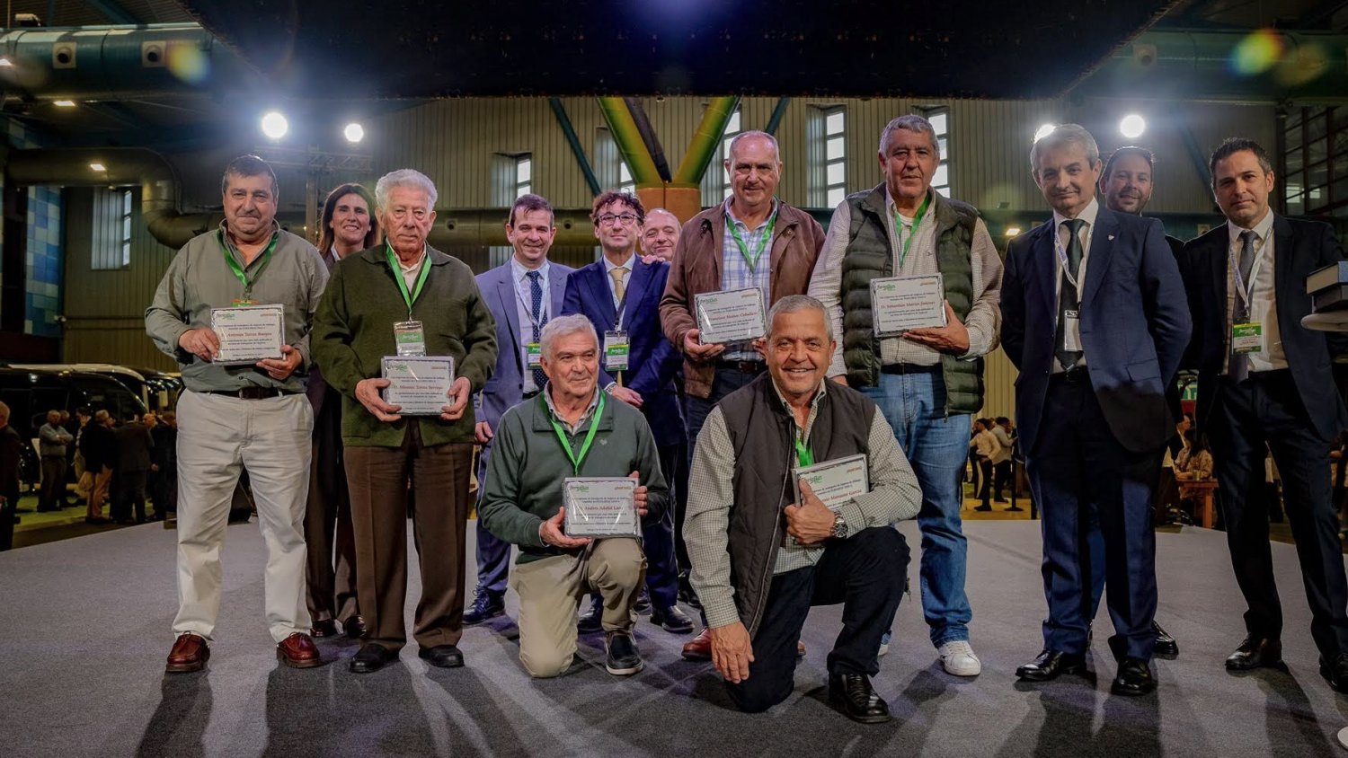 La Primera Edición de FeriaBús clausura con un enorme éxito de asistencia y participación superando las expectativas