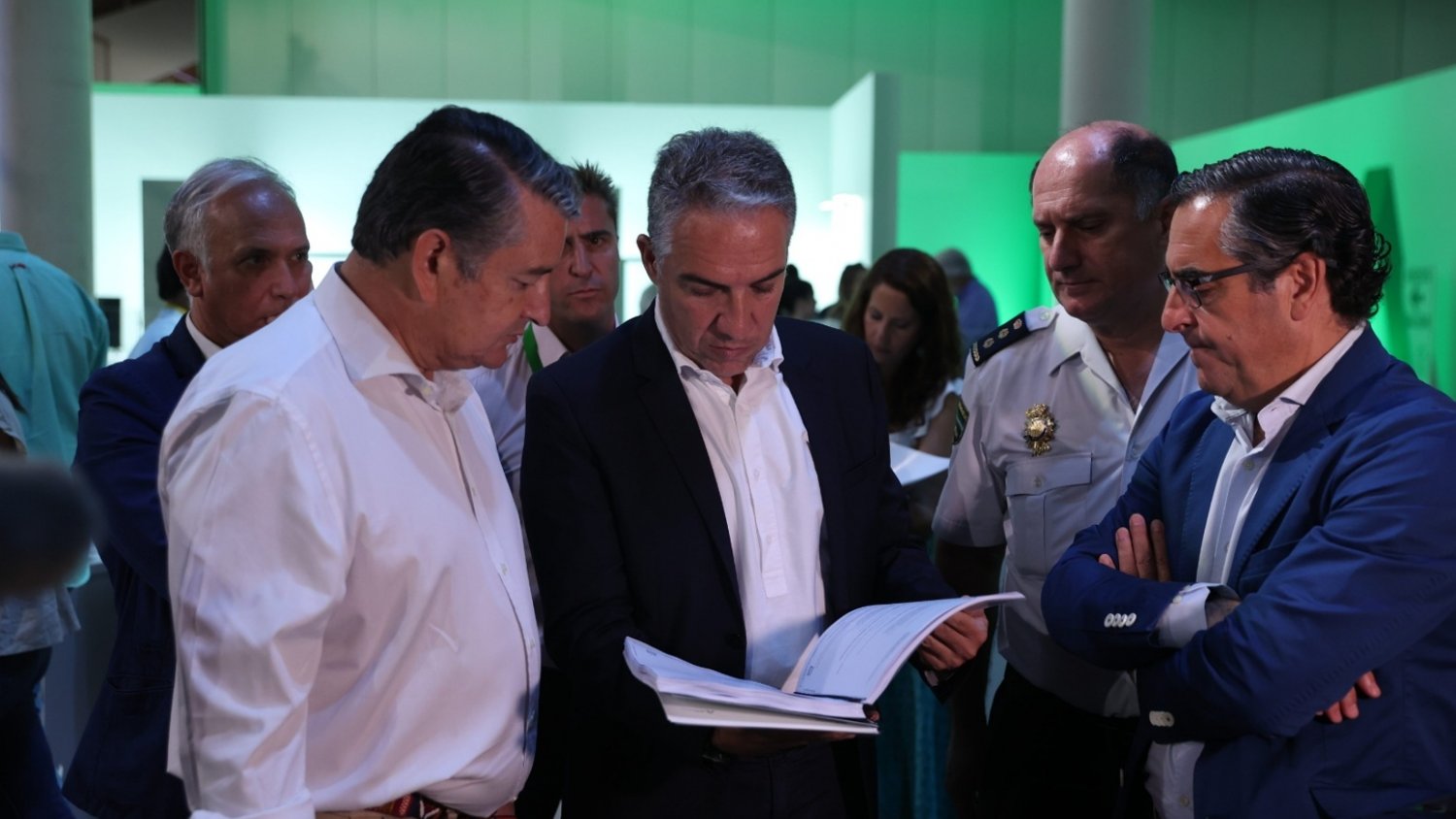 Más de 6,6 millones de andaluces podrán votar en 10.189 mesas electorales