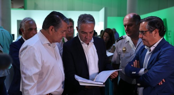 Más de 6,6 millones de andaluces podrán votar en 10.189 mesas electorales