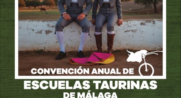 La Malagueta acoge la primera Convención de Escuelas Taurinas de Málaga para coordinar la temporada 2026