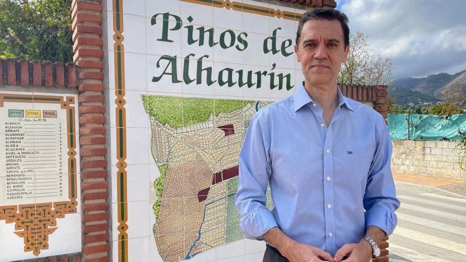 VOX denuncia que el alcalde de Alhaurín de la Torre, da la espalda a los vecinos respecto a la preocupación sobre la ocupación ilegal 