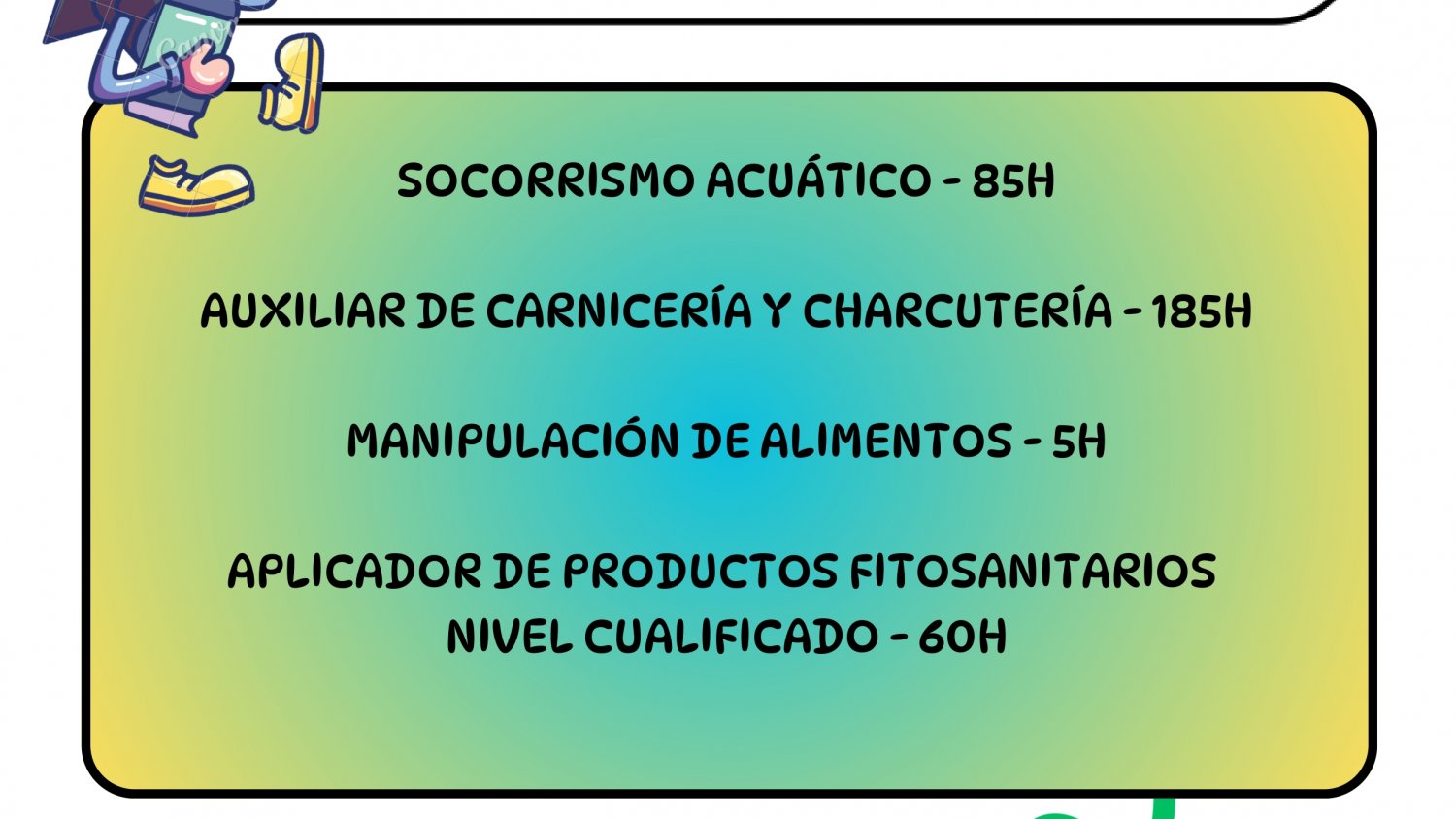Marbella abre el período de inscripción para 60 plazas en nuevos cursos gratuitos de formación para el empleo 