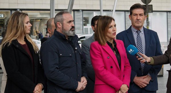 VOX exige responsabilidades políticas y compensaciones económicas por la falta de conectividad del AVE Málaga-Madrid