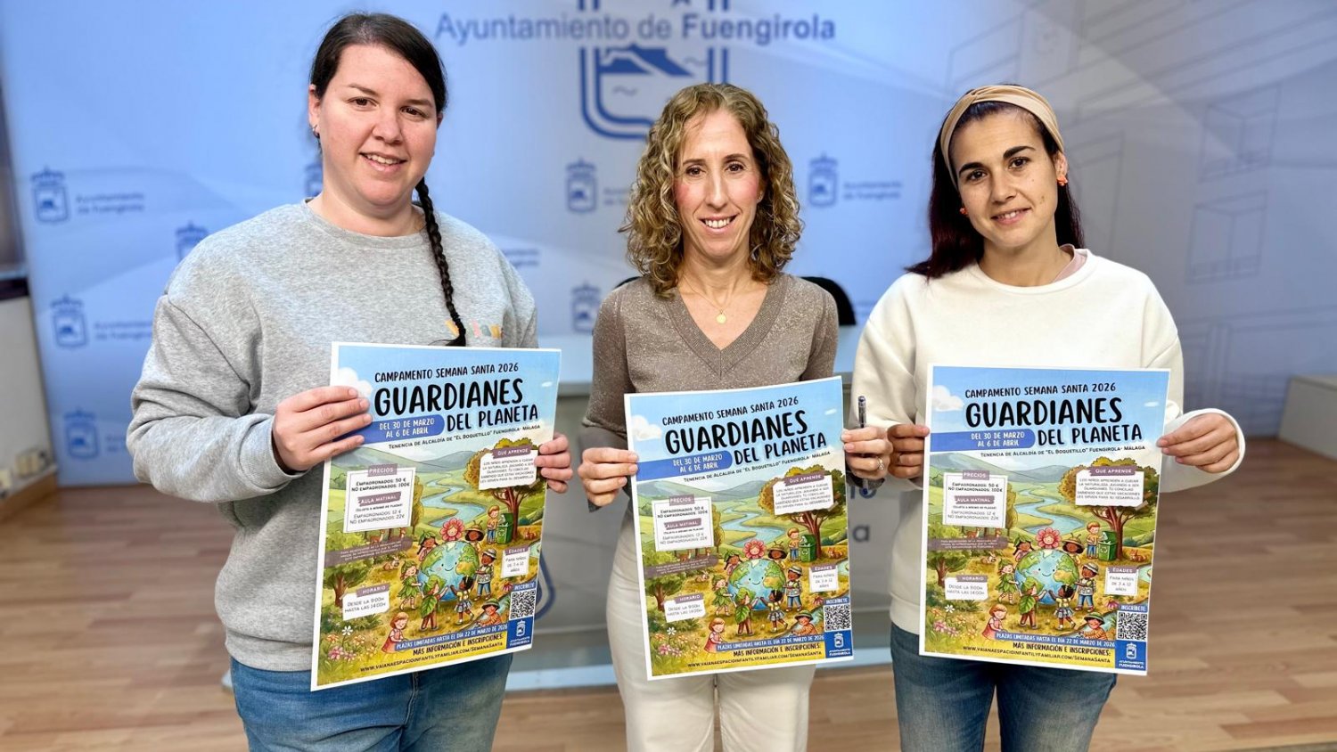 Fuengirola impulsa una Escuela de Semana Santa para facilitar la conciliación familiar