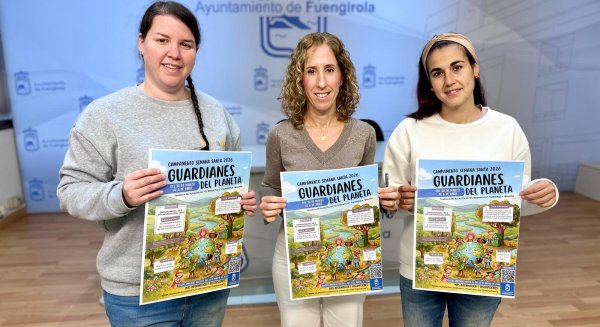 Fuengirola impulsa una Escuela de Semana Santa para facilitar la conciliación familiar