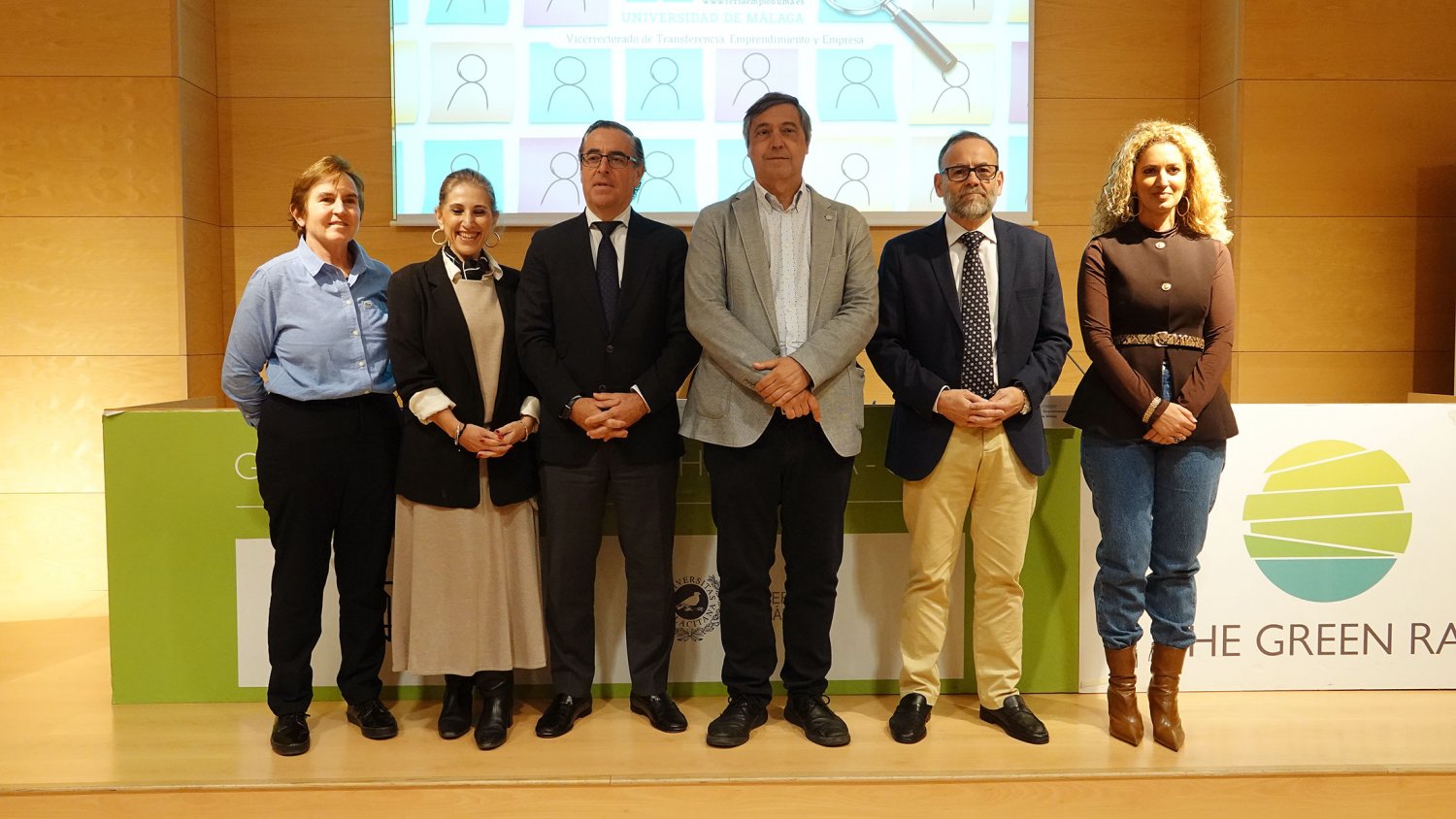 La UMA conecta el talento universitario con oportunidades laborales en su feria de empleo anual