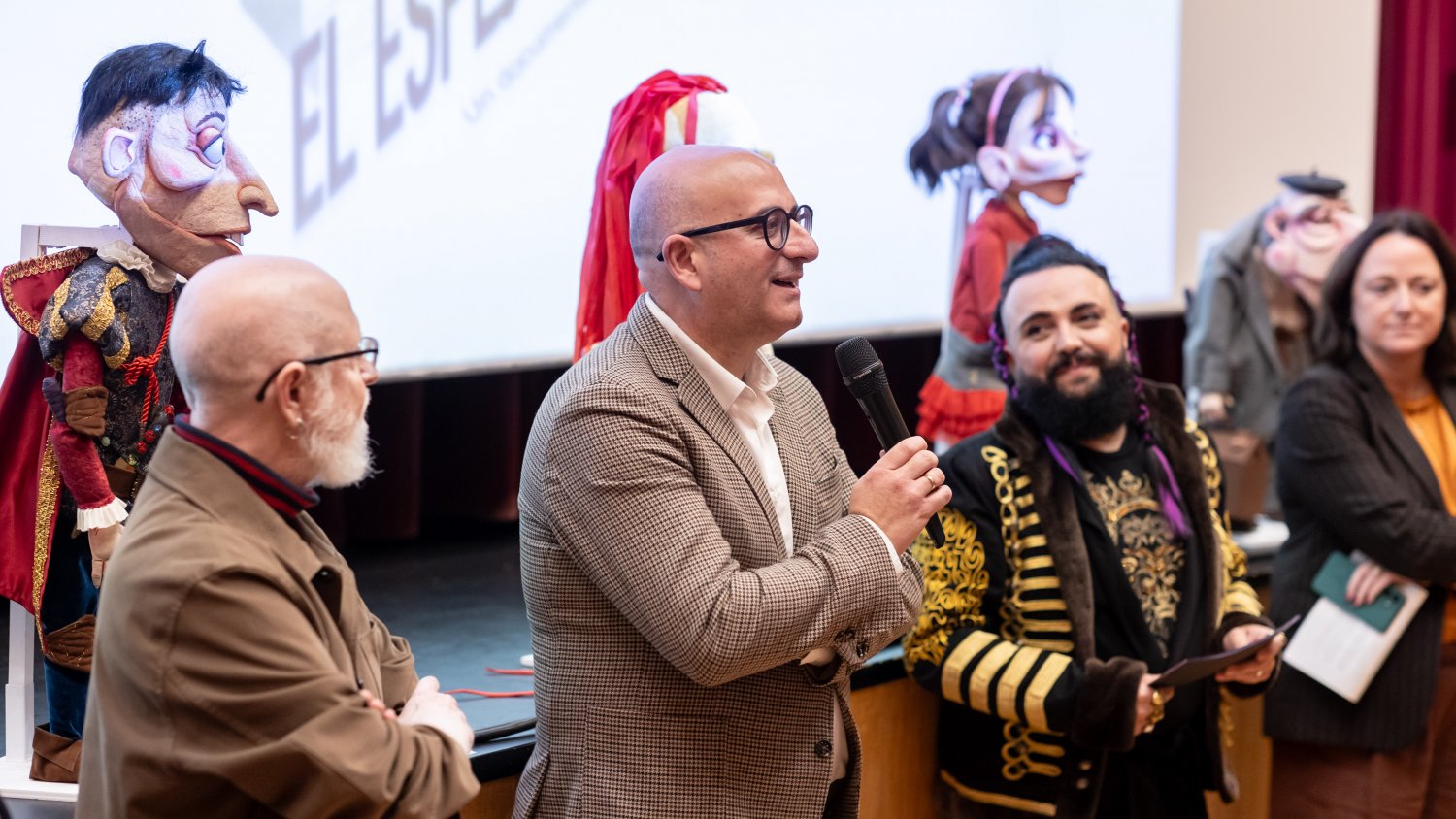 El MVA acogerá el estreno del documental 'A través de El Espejo Negro' en el 29º Festival de Málaga