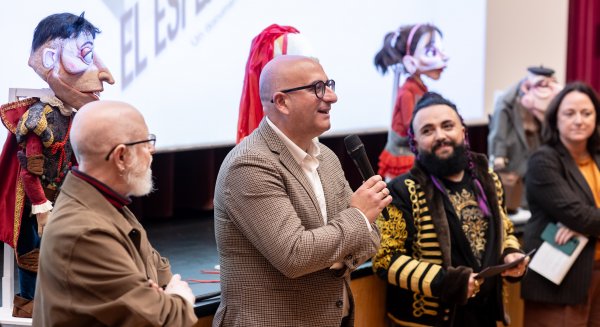 El MVA acogerá el estreno del documental 'A través de El Espejo Negro' en el 29º Festival de Málaga