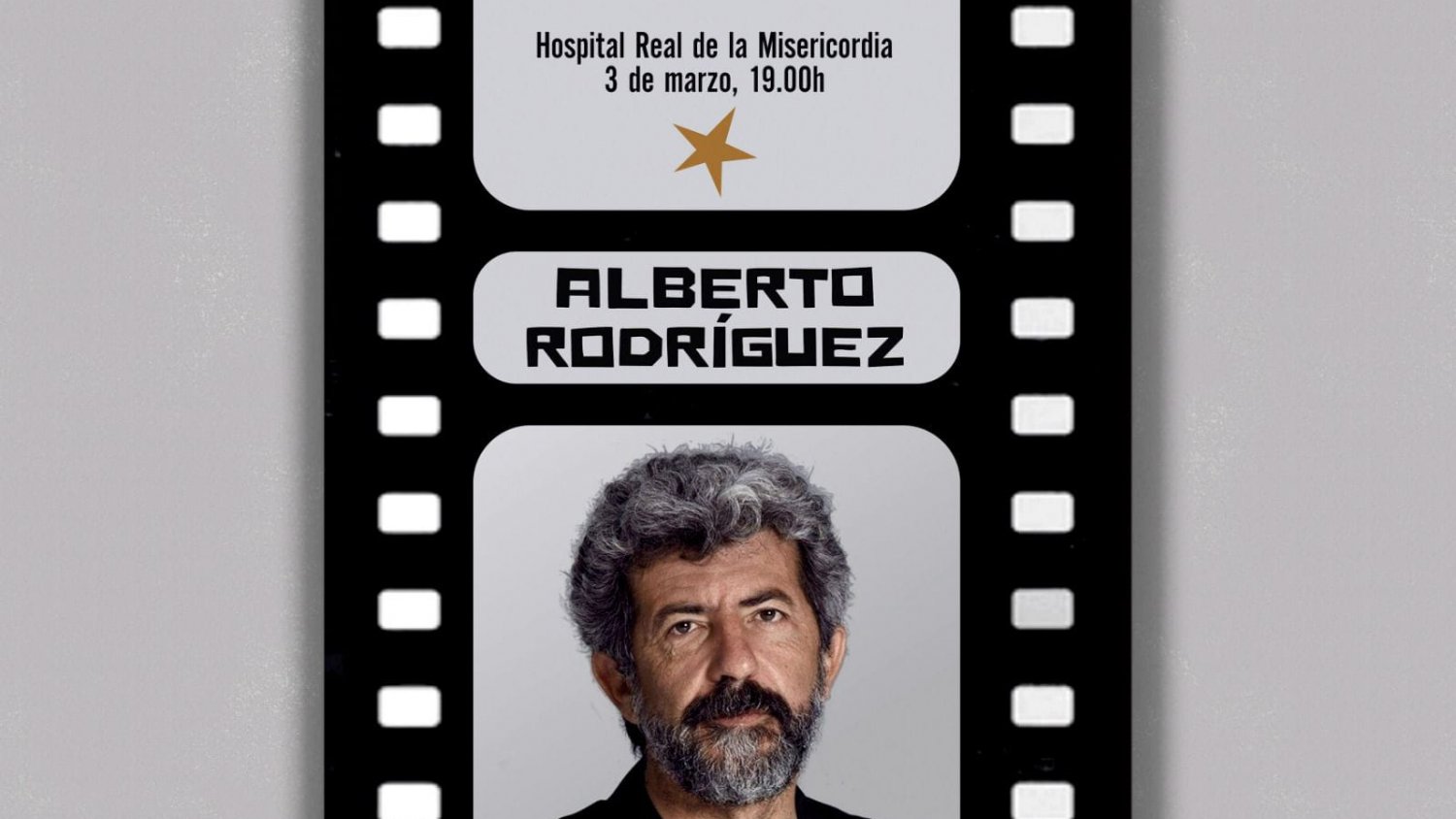 Marbella recibe en la nueva sesión del ciclo 'Encuentros de Cine' al director Alberto Rodríguez