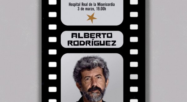 Marbella recibe en la nueva sesión del ciclo 'Encuentros de Cine' al director Alberto Rodríguez