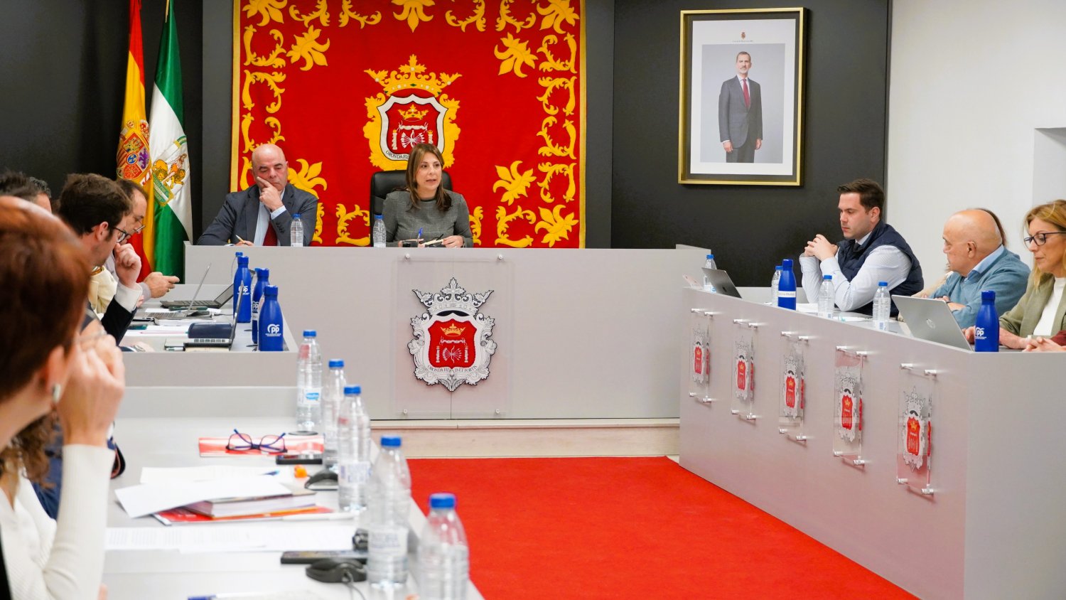 El Ayuntamiento de Ronda aprueba un protocolo propio para la prevención y actuación ante el acoso laboral