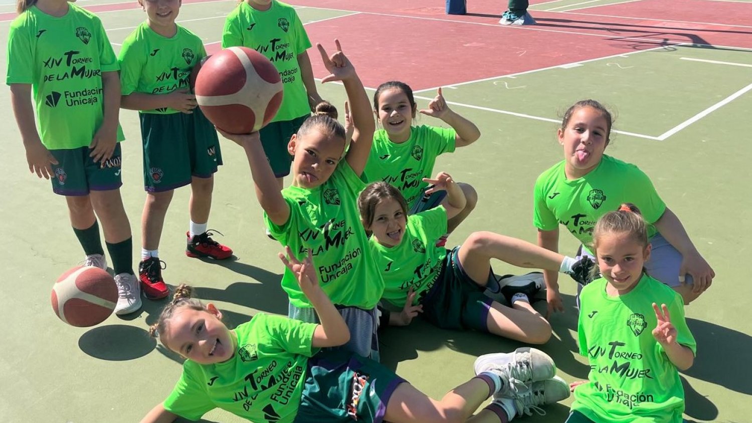 El Torneo de la Mujer de EBG Málaga celebra su XV edición con más de 500 jugadoras en Los Guindos