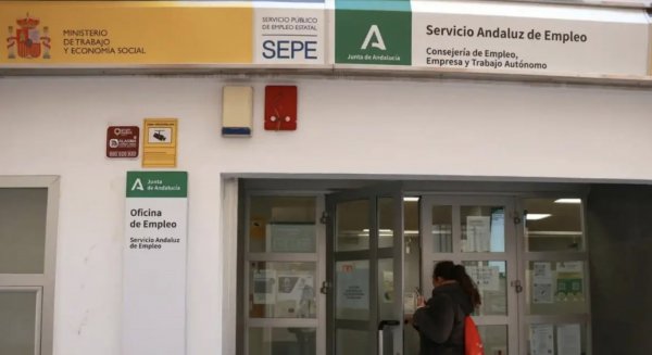 Andalucía lidera la caída del paro en España con un descenso de 2.629 personas