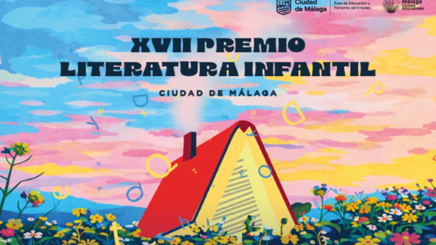 Abierto el plazo para el XVII Premio de Literatura Infantil 'Ciudad de Málaga', dotado con 10.000 euros