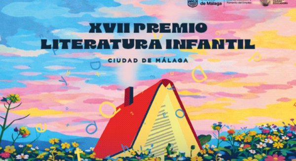 Abierto el plazo para el XVII Premio de Literatura Infantil 'Ciudad de Málaga', dotado con 10.000 euros