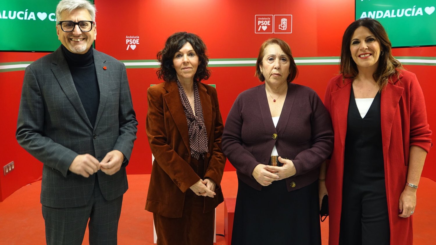 El PSOE de Málaga alerta del 'destrozo' de la sanidad pública malagueña bajo la gestión de Juanma Moreno