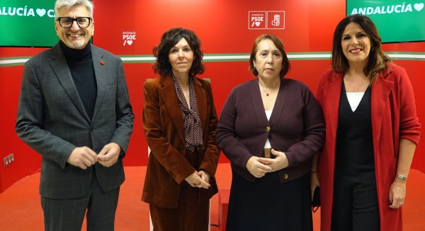 El PSOE de Málaga alerta del 'destrozo' de la sanidad pública malagueña bajo la gestión de Juanma Moreno