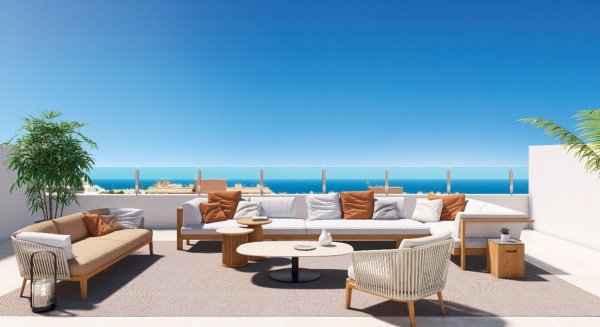 Las viviendas en la costa mediterránea dejan de ser solo vacacionales para vivir todo el año