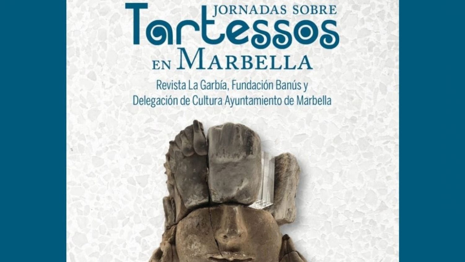 Marbella inicia mañana las Jornadas sobre Tartessos en el Hospital Real de la Misericordia