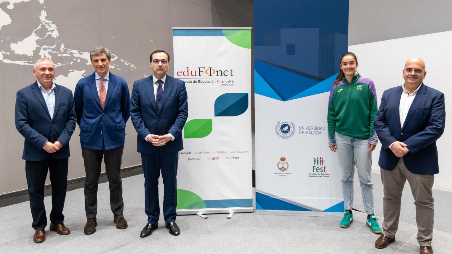 Edufinet celebra una jornada sobre los desafíos económicos y la planificación financiera en la carrera de los deportistas