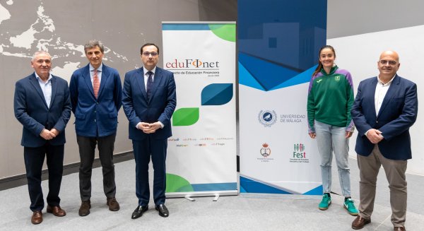 Edufinet celebra una jornada sobre los desafíos económicos y la planificación financiera en la carrera de los deportistas