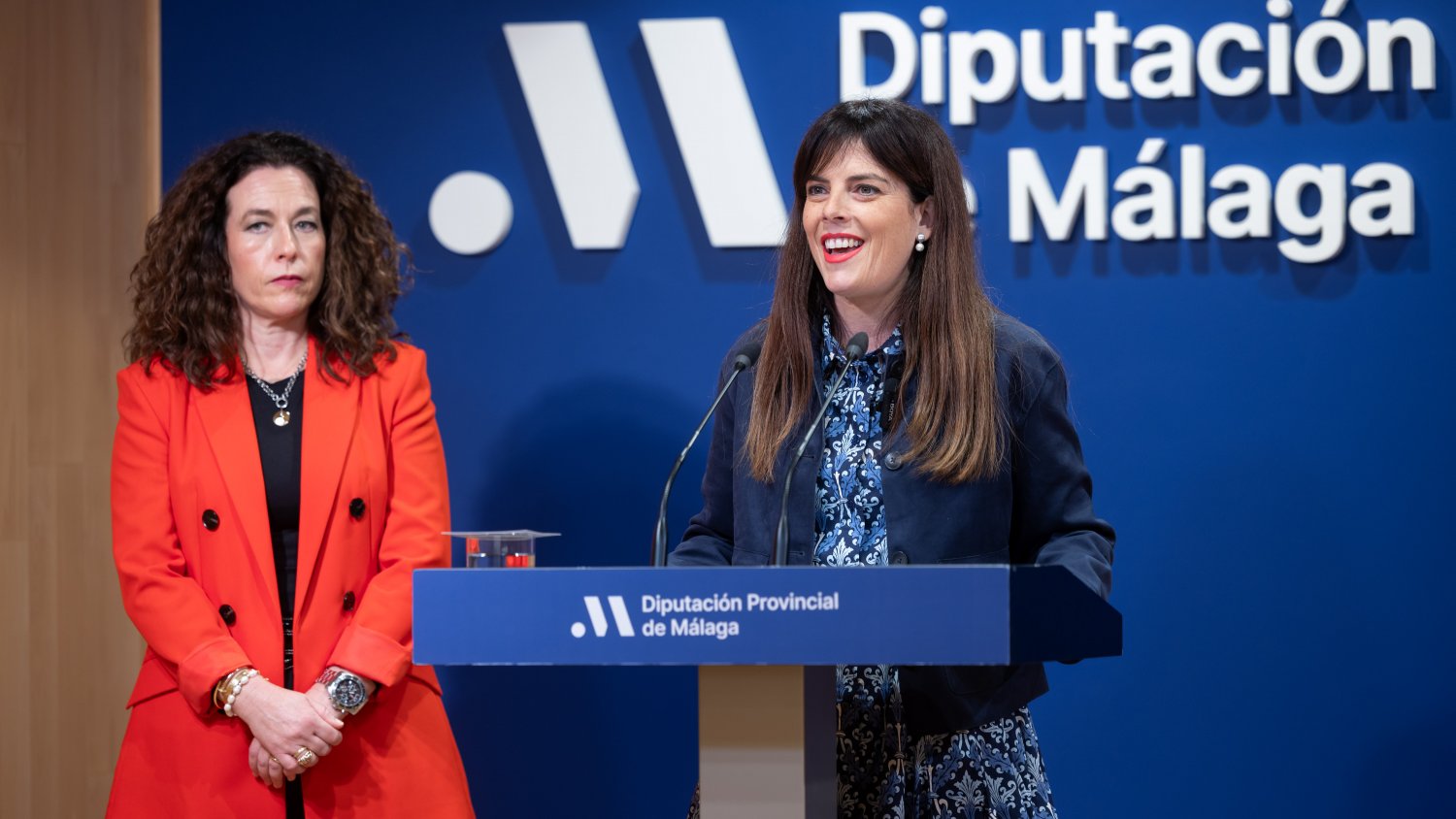 La Diputación de Málaga arranca los actos del 8M con un encuentro de 300 mujeres de 72 asociaciones 