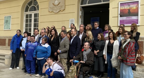 El 29º Festival de Málaga presenta su Espacio Solidario en el Teatro Cervantes con la participación de 22 asociaciones 