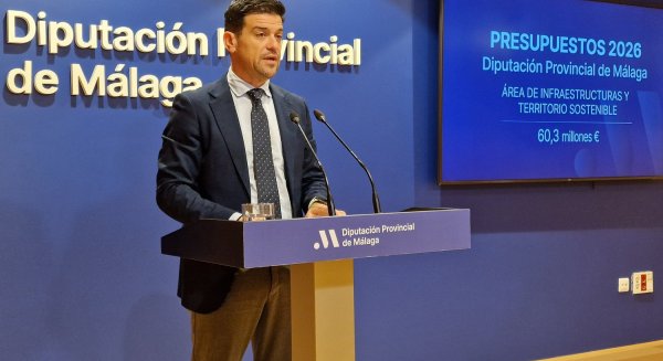 El PP de Málaga reivindica la inversión “sin precedente” de la Junta y afea al PSOE su “campaña de cinismo”