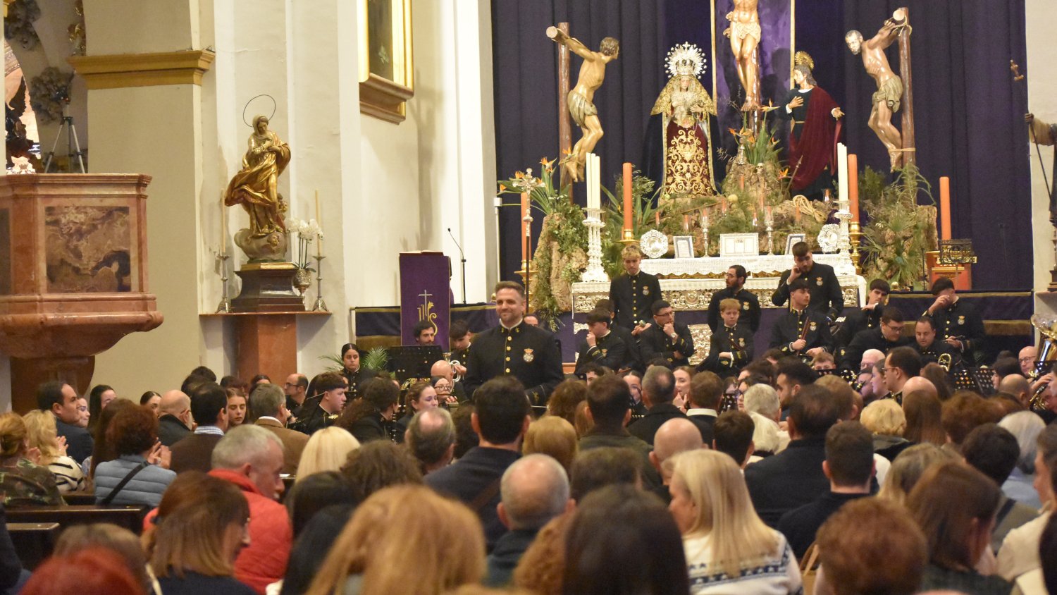 Cafés Santa Cristina donará 450 kilos de café a la Fundación Corinto tras el éxito de su concierto de Cuaresma