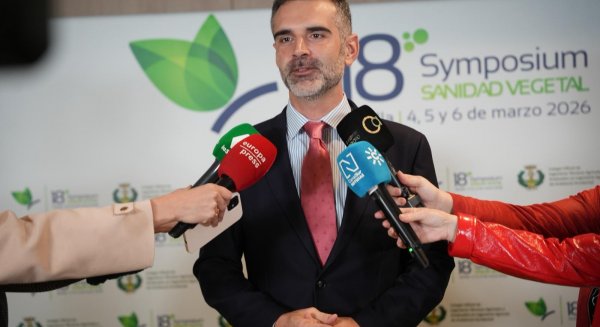 La Junta de Andalucía reclama soluciones contra las plagas que amenazan la despensa de Europa