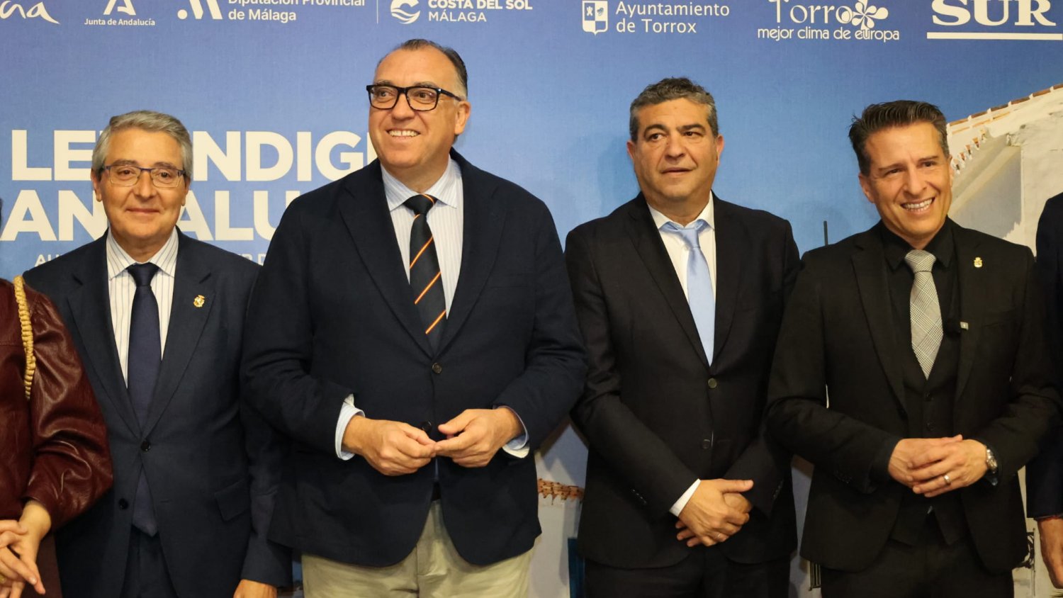 Torrox abandera el homenaje del turismo andaluz en Berlín y se consolida como el destino preferido de los alemanes