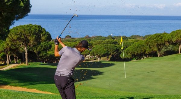 Turismo Costa del Sol apoya el torneo solidario de la Fundación Xana en Golf Santander