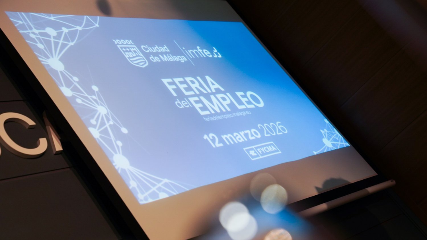 El Instituto Municipal para la Formación y el Empleo reunirá a 80 empresas en Málaga y se ofertarán más de 900 empleos