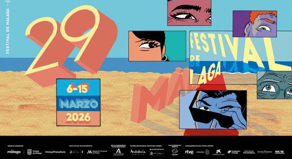 El Museo Picasso Málaga acoge 19 proyecciones de la 29ª edición del Festival de Málaga
