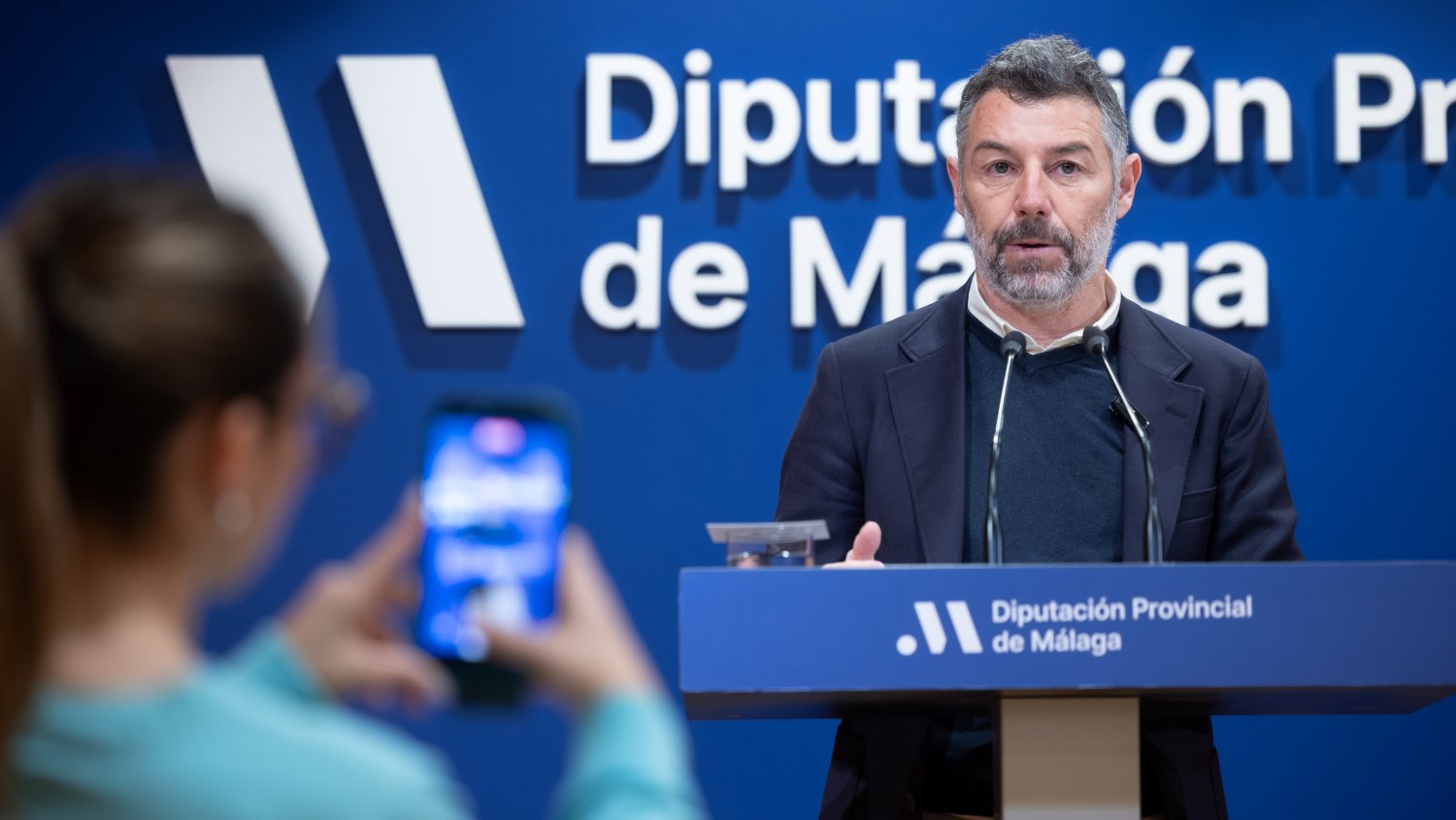 La Diputación pone en marcha un nuevo portal de autoaprendizaje para casi 16.000 empleados públicos de la provincia