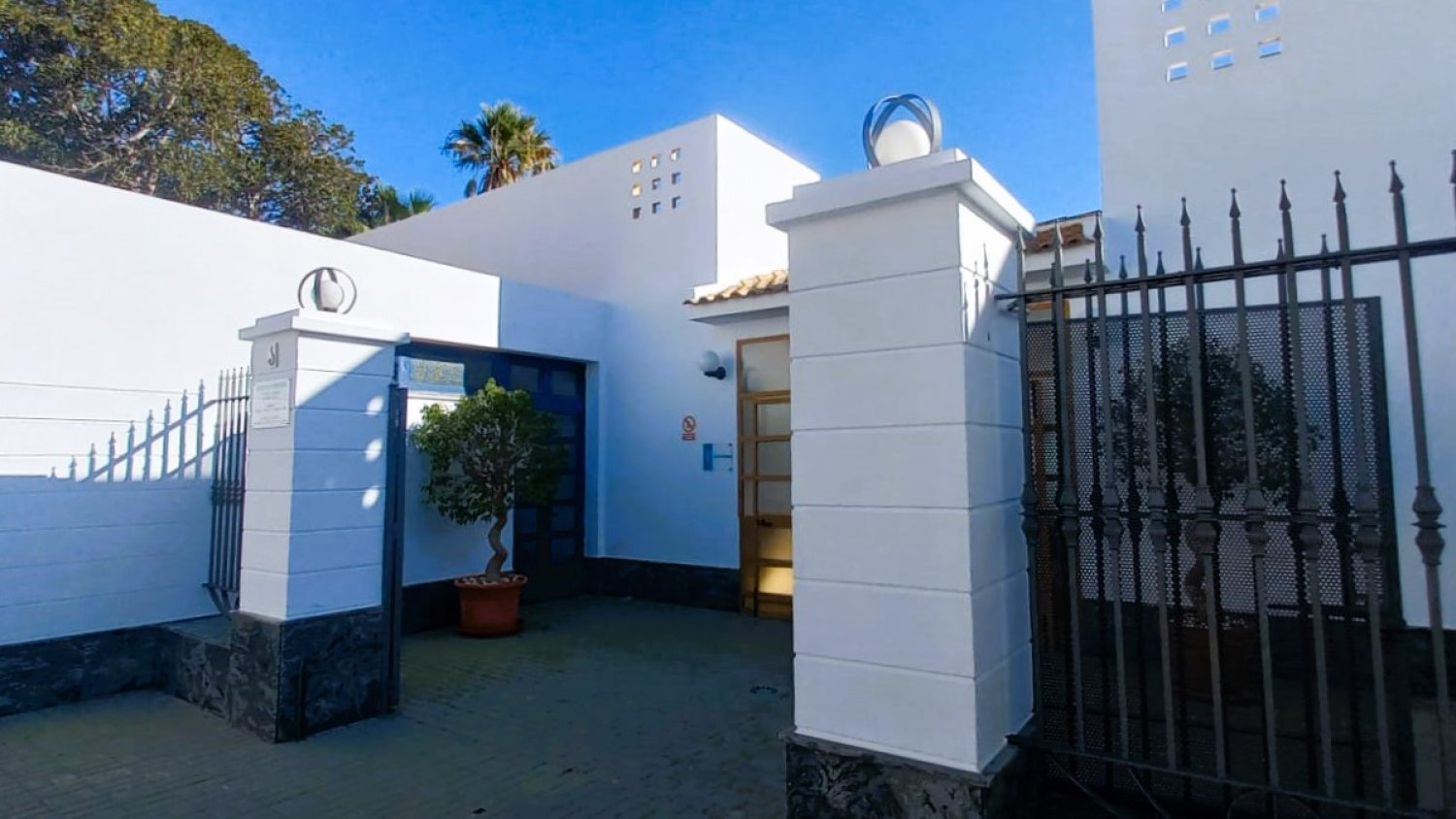 Torremolinos licita las obras de mejora del cementerio de San Miguel para garantizar su seguridad